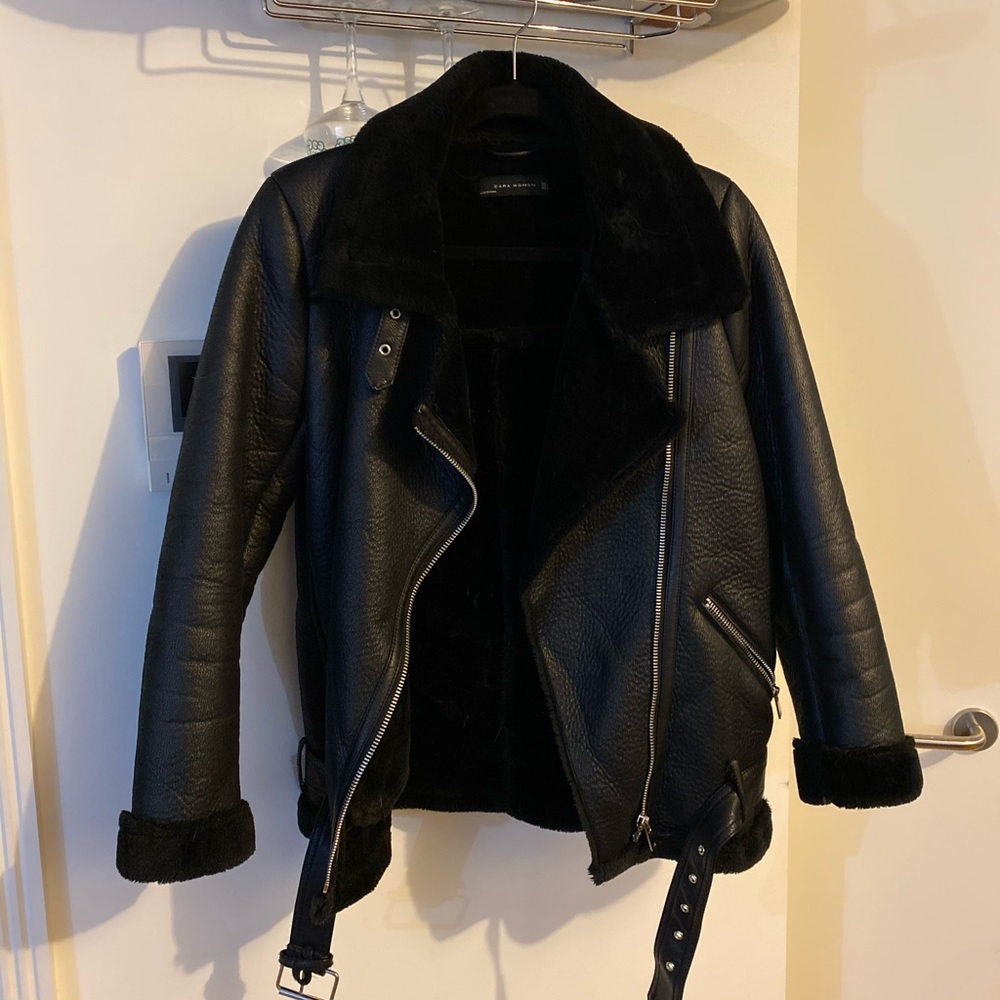 Zara coat